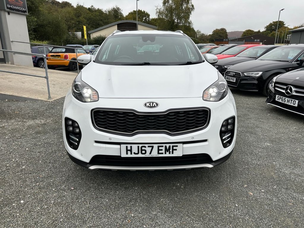 Used Kia Sportage 2017 for sale - 76235585: Photo 2