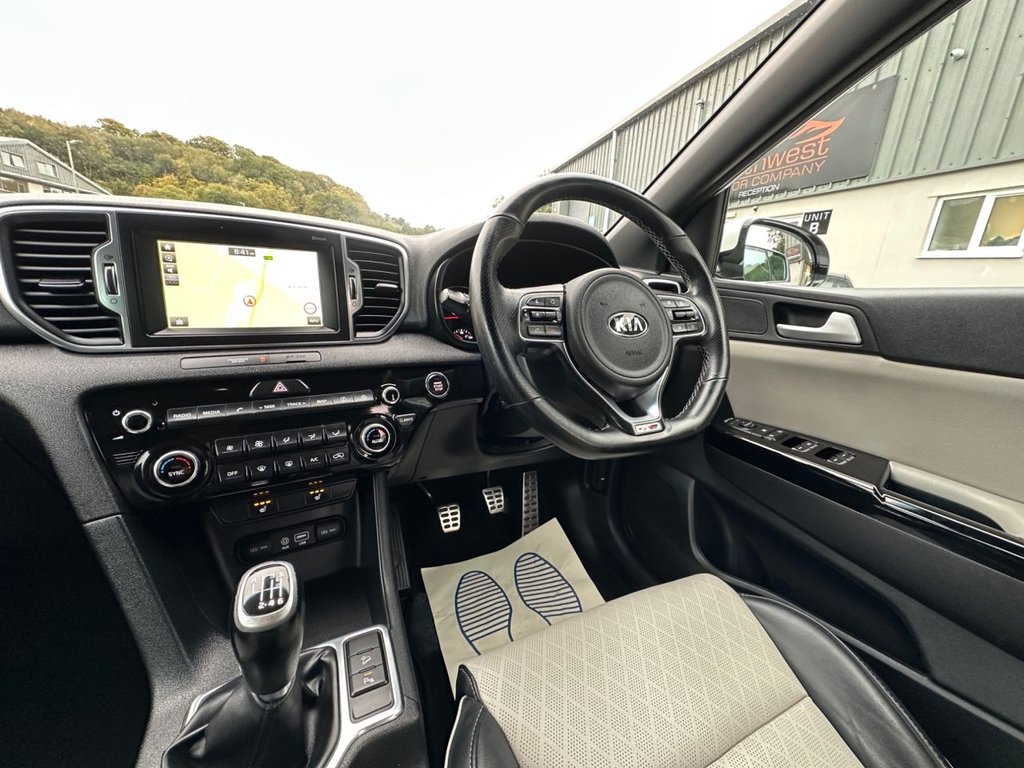 Used Kia Sportage 2017 for sale - 76235585: Photo 20