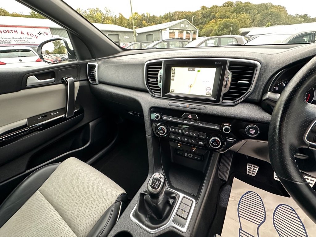 Used Kia Sportage 2017 for sale - 76235585: Photo 21