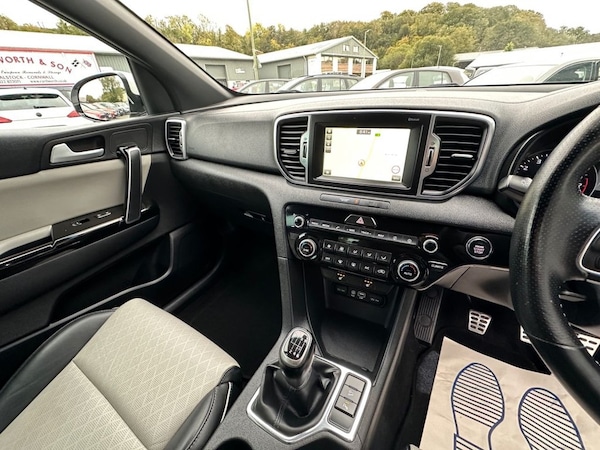 Used Kia Sportage 2017 for sale - 76235585: Photo 21