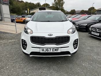Used Kia Sportage 2017 for sale - 76235585: Photo 2