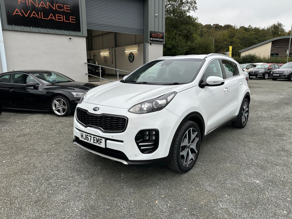 Used Kia Sportage 2017 for sale - 76235585: Photo 3