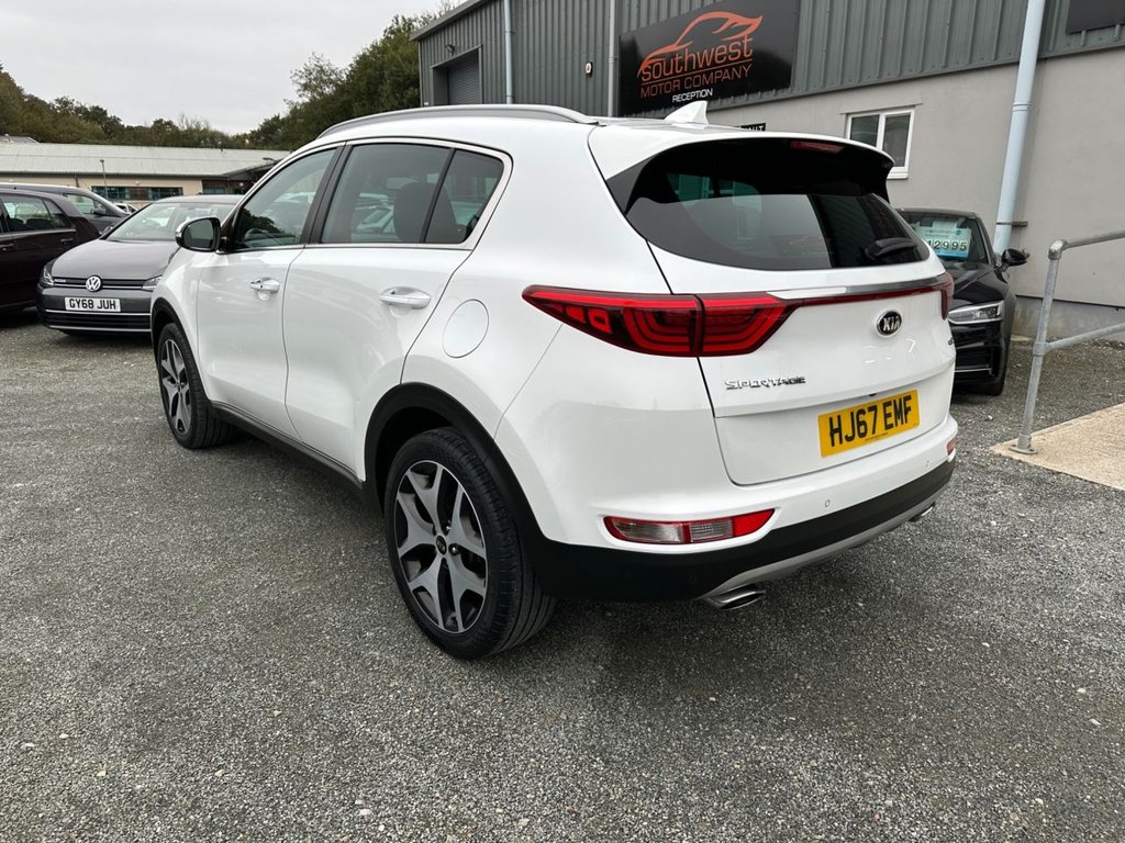 Used Kia Sportage 2017 for sale - 76235585: Photo 4