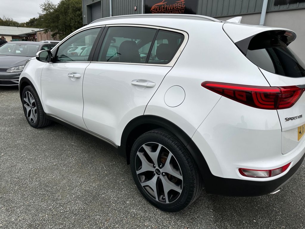 Used Kia Sportage 2017 for sale - 76235585: Photo 43