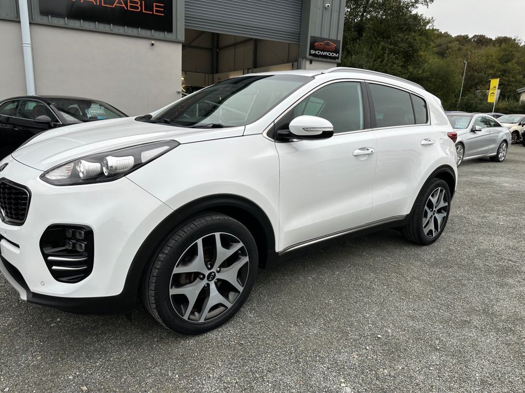 Used Kia Sportage 2017 for sale - 76235585: Photo 44