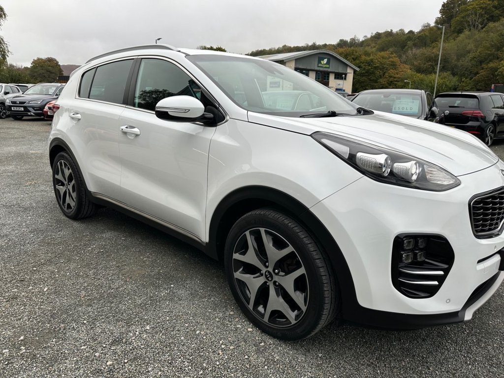 Used Kia Sportage 2017 for sale - 76235585: Photo 45