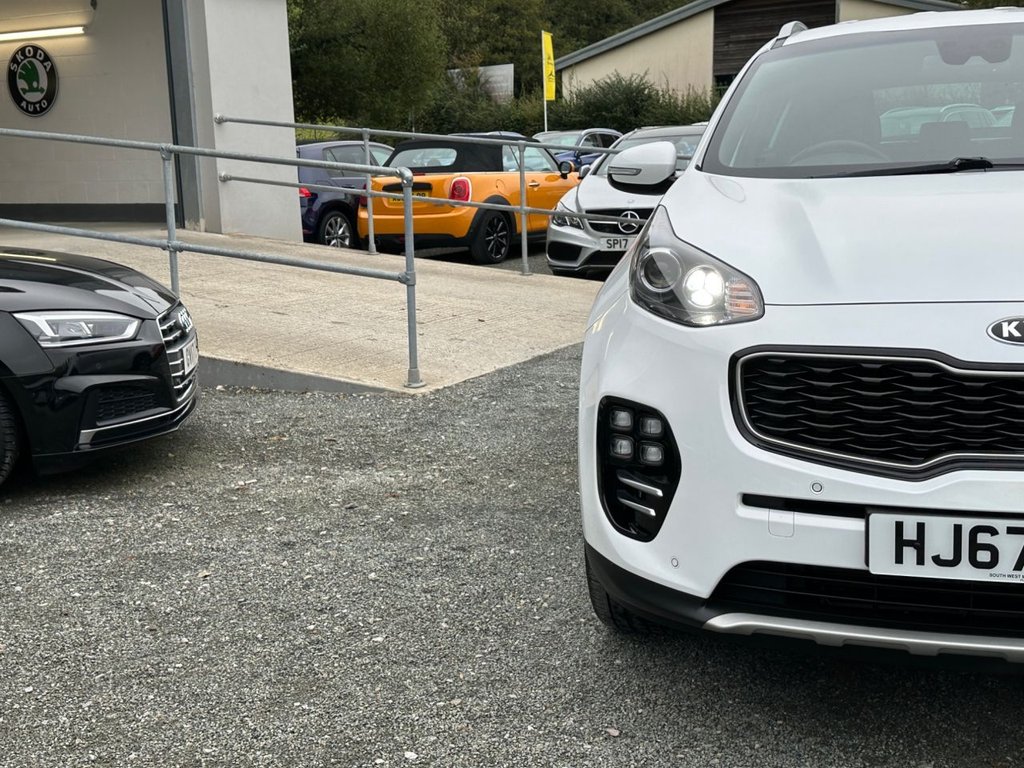 Used Kia Sportage 2017 for sale - 76235585: Photo 46