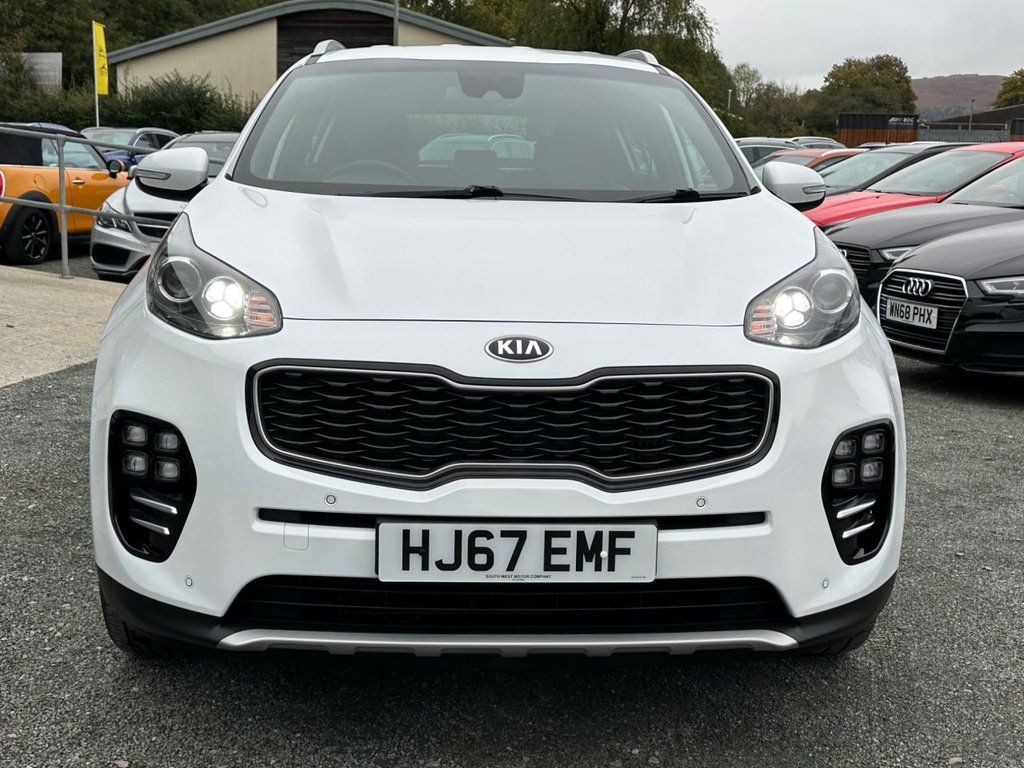 Used Kia Sportage 2017 for sale - 76235585: Photo 48