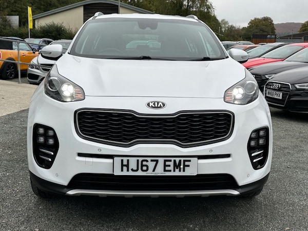 Used Kia Sportage 2017 for sale - 76235585: Photo 48