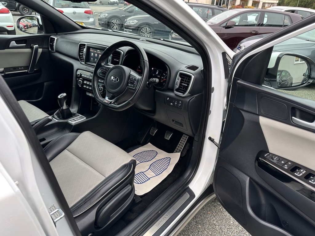 Used Kia Sportage 2017 for sale - 76235585: Photo 9