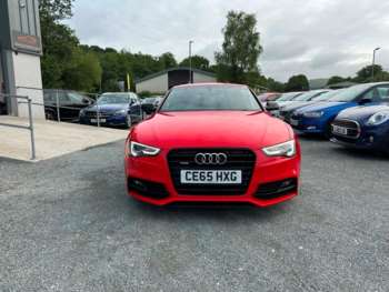 Used Audi A5 2015 for sale - 74844431: Photo