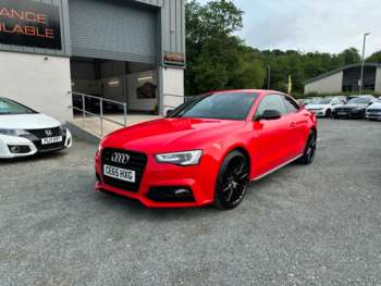 Used Audi A5 2015 for sale - 74844431: Photo