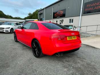 Used Audi A5 2015 for sale - 74844431: Photo