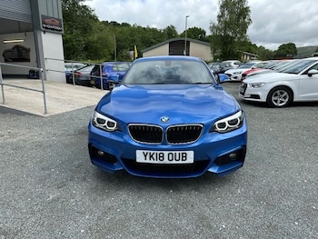Used BMW 2 Series 2018 for sale - 76035003: Photo 2