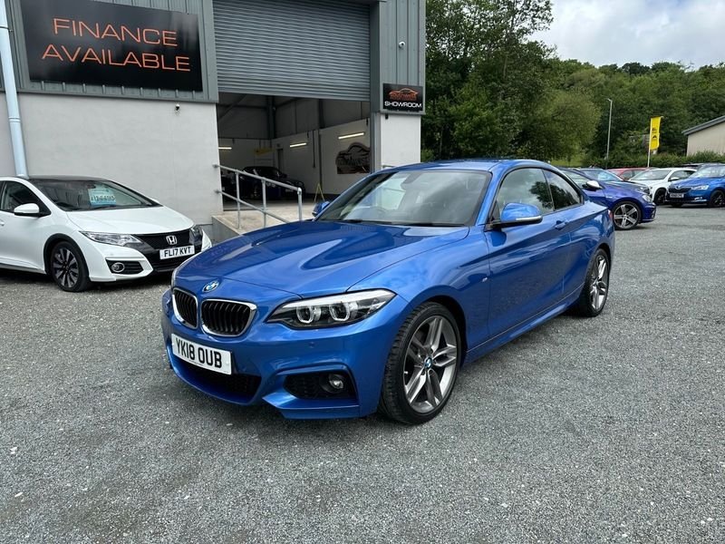 Used BMW 2 Series 2018 for sale - 76035003: Photo 3