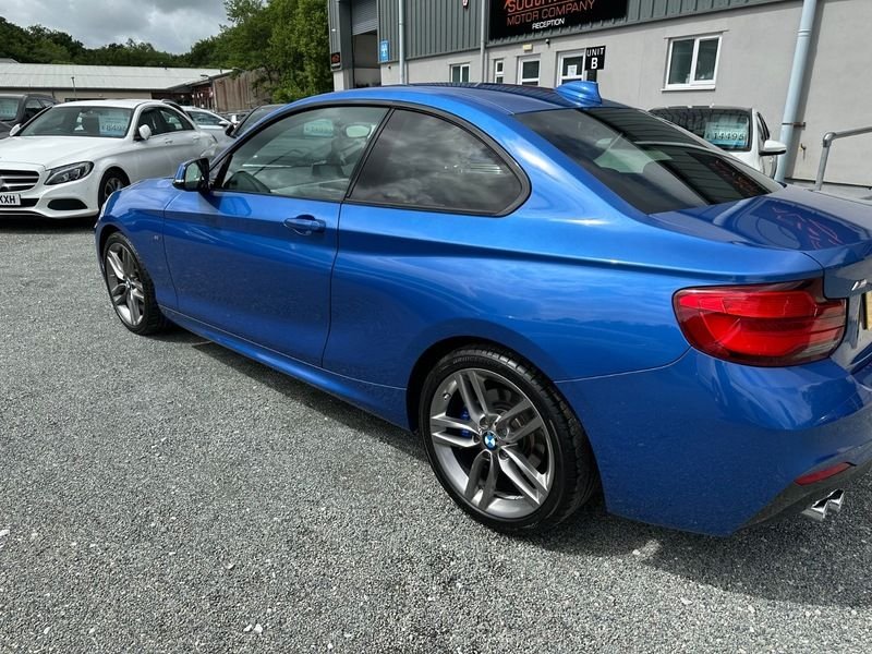 Used BMW 2 Series 2018 for sale - 76035003: Photo 38
