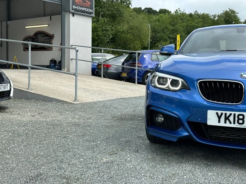 Used BMW 2 Series 2018 for sale - 76035003: Photo 43