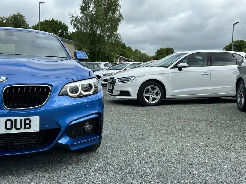 Used BMW 2 Series 2018 for sale - 76035003: Photo 44