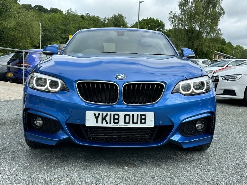 Used BMW 2 Series 2018 for sale - 76035003: Photo 45