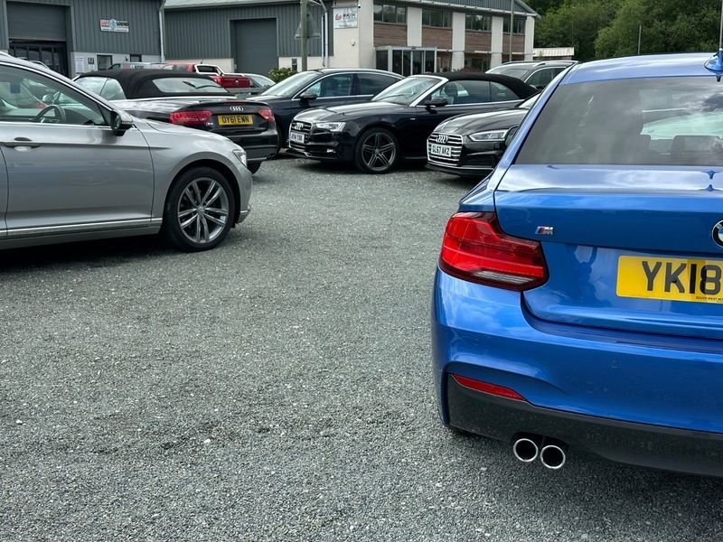 Used BMW 2 Series 2018 for sale - 76035003: Photo 46