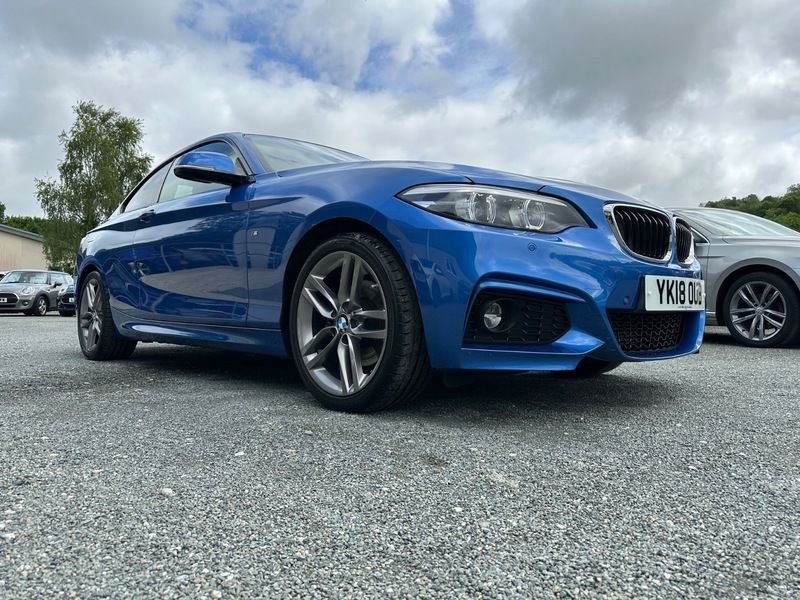Used BMW 2 Series 2018 for sale - 76035003: Photo 49