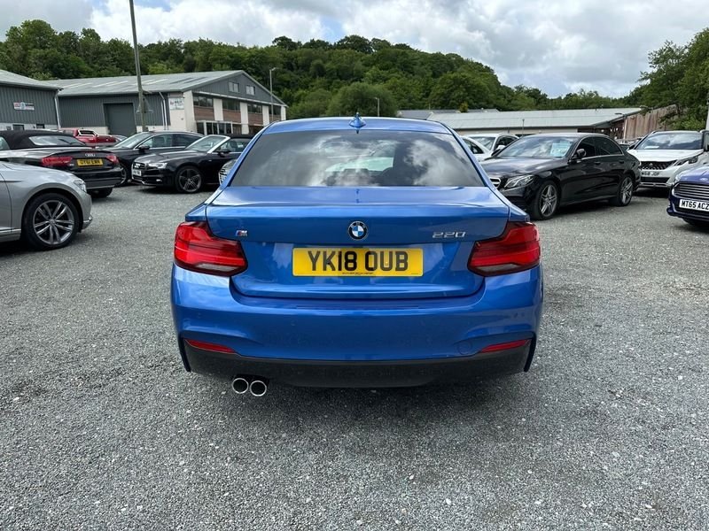 Used BMW 2 Series 2018 for sale - 76035003: Photo 5