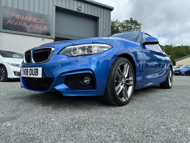 Used BMW 2 Series 2018 for sale - 76035003: Photo 50