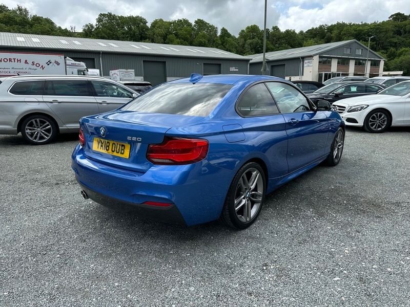 Used BMW 2 Series 2018 for sale - 76035003: Photo 6