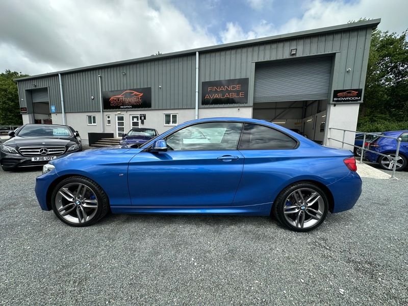 Used BMW 2 Series 2018 for sale - 76035003: Photo 7