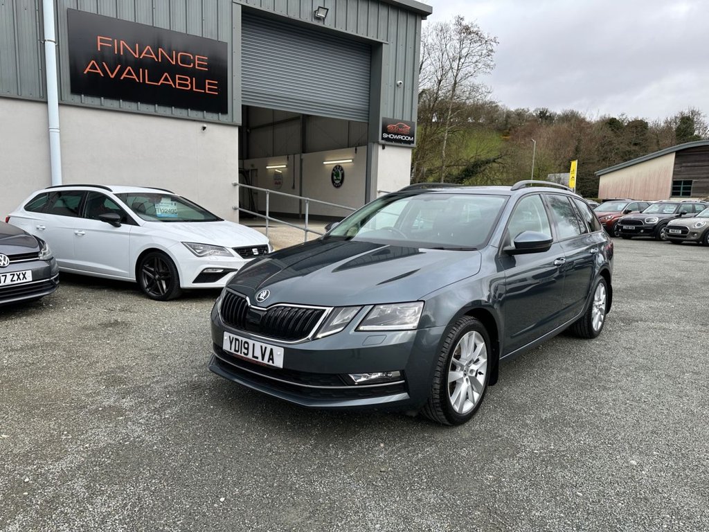 Used Skoda Octavia 2019 for sale - 77806518: Photo 3