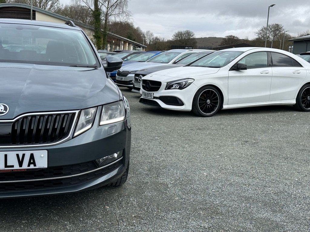 Used Skoda Octavia 2019 for sale - 77806518: Photo 45