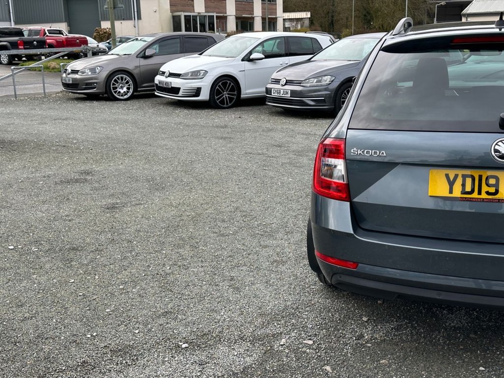 Used Skoda Octavia 2019 for sale - 77806518: Photo 47