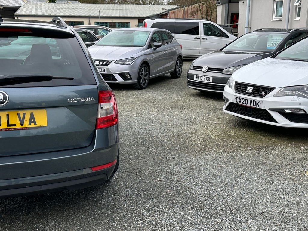 Used Skoda Octavia 2019 for sale - 77806518: Photo 48