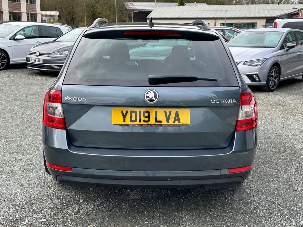 Used Skoda Octavia 2019 for sale - 77806518: Photo 49