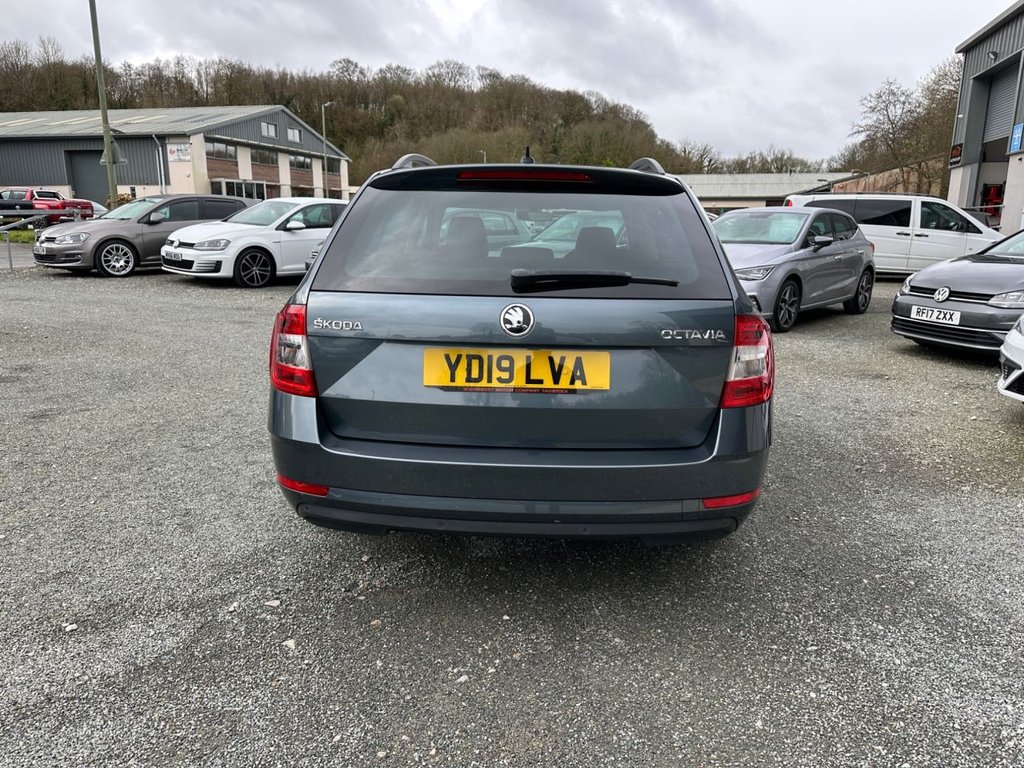 Used Skoda Octavia 2019 for sale - 77806518: Photo 5