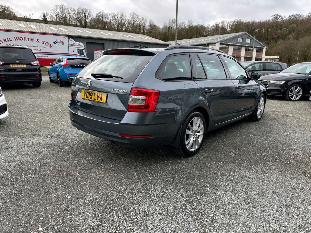 Used Skoda Octavia 2019 for sale - 77806518: Photo 6