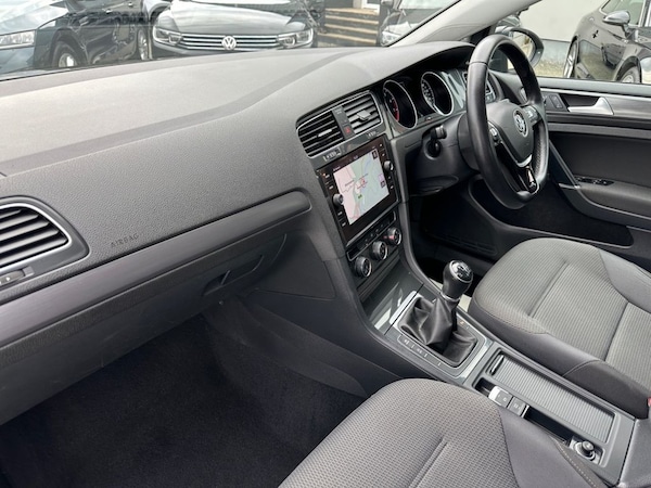 Used Volkswagen Golf 2018 for sale - 76148139: Photo 14