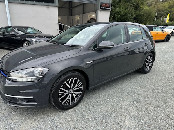 Used Volkswagen Golf 2018 for sale - 76148139: Photo 43