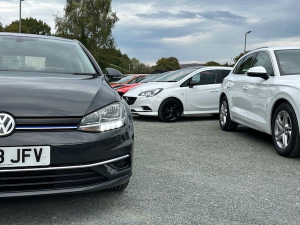Used Volkswagen Golf 2018 for sale - 76148139: Photo 46