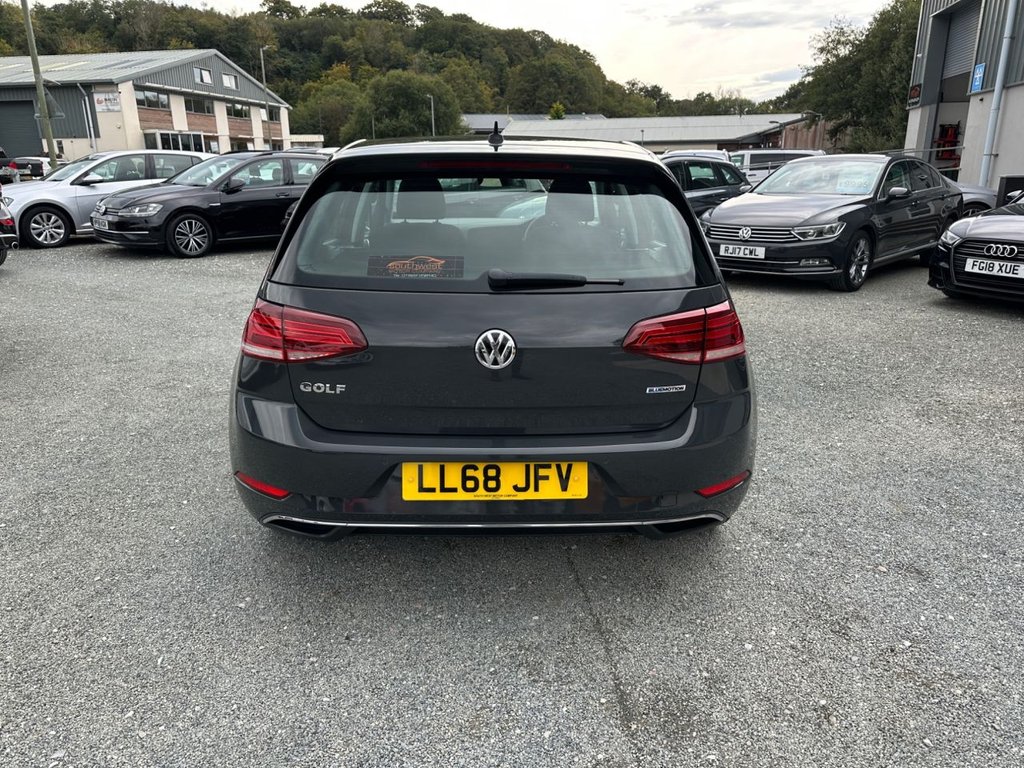 Used Volkswagen Golf 2018 for sale - 76148139: Photo 5