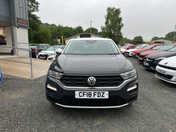 Used Volkswagen T-Roc 2018 for sale - 75010131: Photo