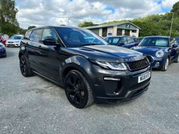 2018 - TD4 HSE DYNAMIC LUX 5-Door