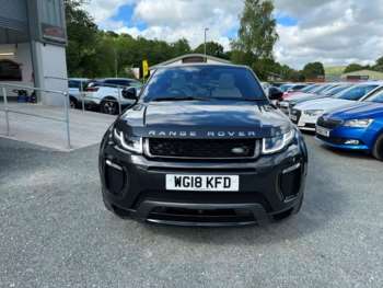 Used Land Rover Range Rover Evoque 2018 for sale - 74785010: Photo