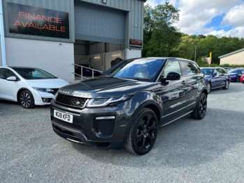 Used Land Rover Range Rover Evoque 2018 for sale - 74785010: Photo