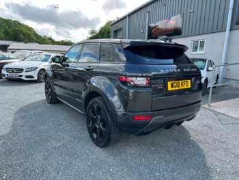 Used Land Rover Range Rover Evoque 2018 for sale - 74785010: Photo