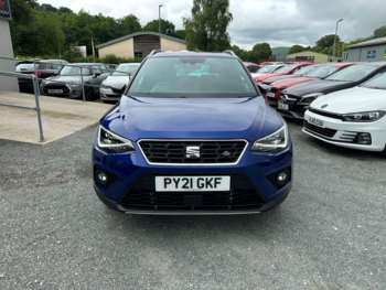 Used SEAT Arona 2021 for sale - 75047060: Photo