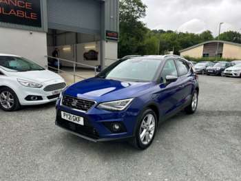 Used SEAT Arona 2021 for sale - 75047060: Photo