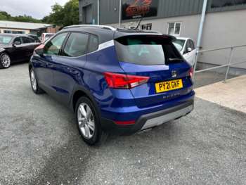 Used SEAT Arona 2021 for sale - 75047060: Photo