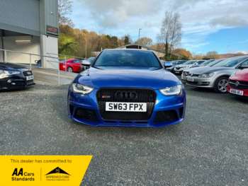 Used Audi A4 2013 for sale - 73102706: Photo