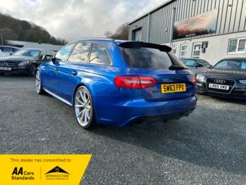 Used Audi A4 2013 for sale - 73102706: Photo